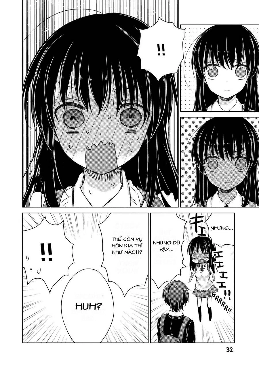 Midara Na Ao-Chan Wa Benkyou Ga Dekinai Chapter 20 - 29