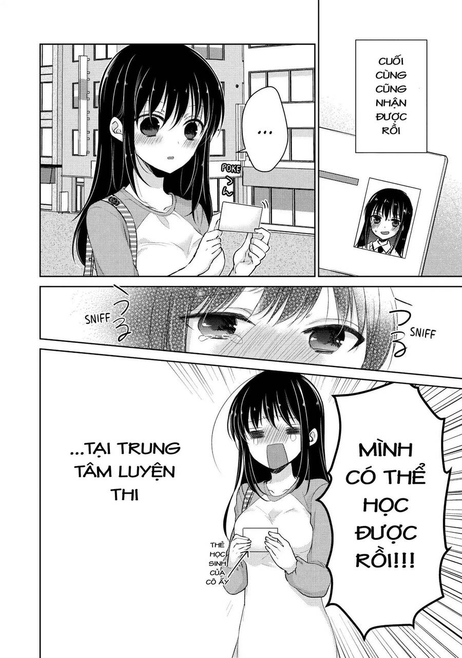 Midara Na Ao-Chan Wa Benkyou Ga Dekinai Chapter 22 - 3