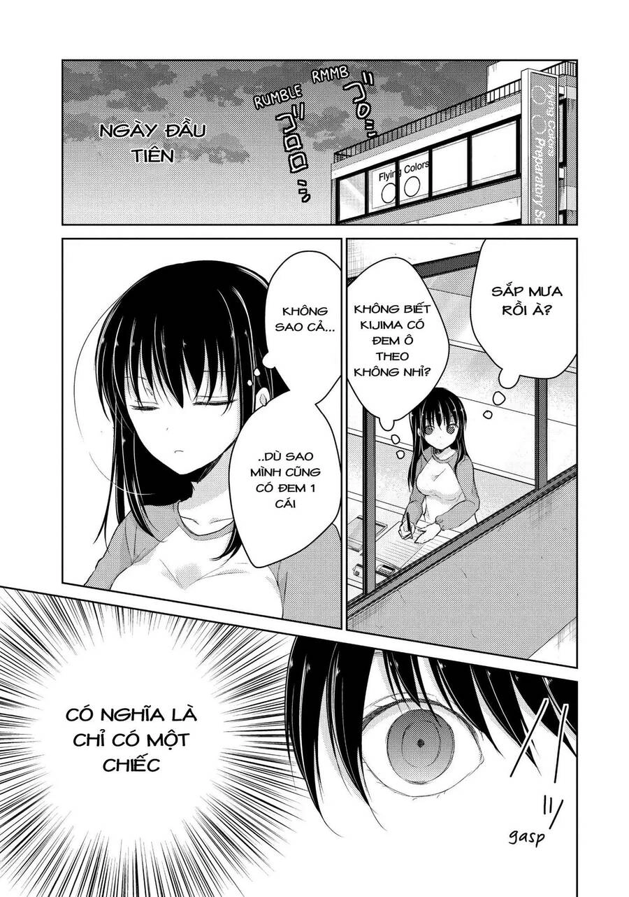 Midara Na Ao-Chan Wa Benkyou Ga Dekinai Chapter 22 - 6