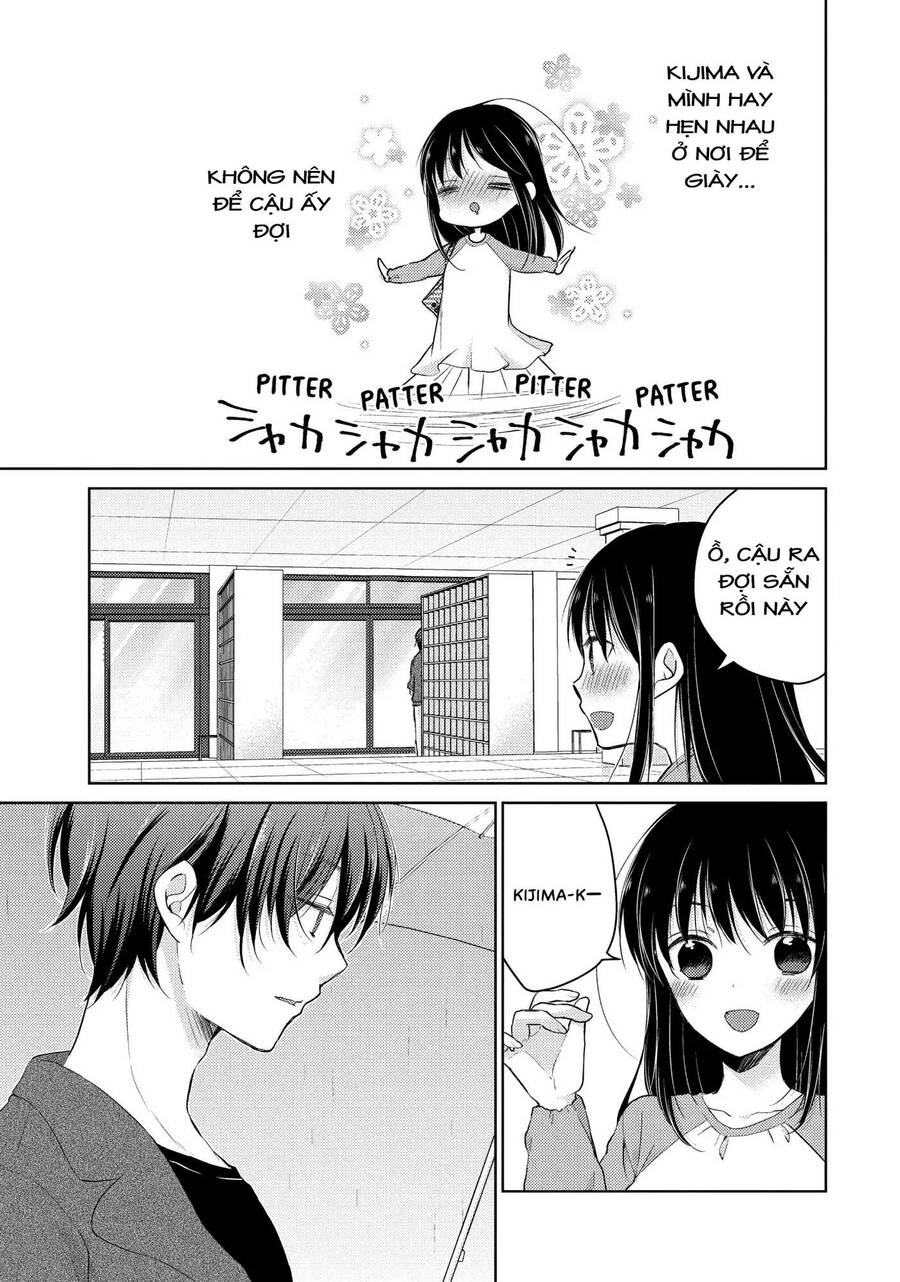 Midara Na Ao-Chan Wa Benkyou Ga Dekinai Chapter 22 - 8