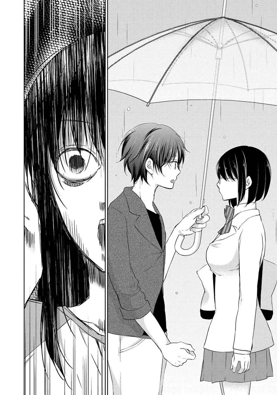 Midara Na Ao-Chan Wa Benkyou Ga Dekinai Chapter 22 - 9