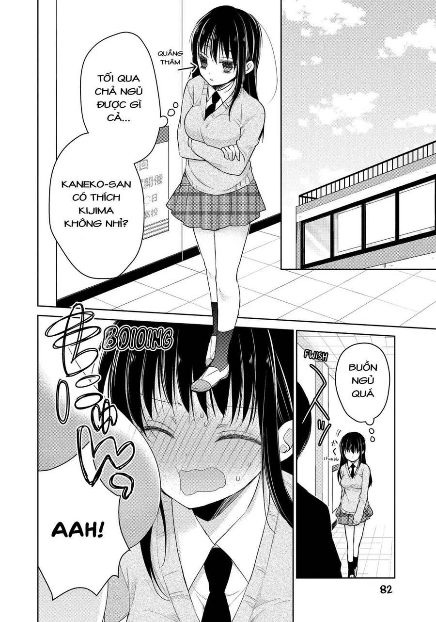 Midara Na Ao-Chan Wa Benkyou Ga Dekinai Chapter 22 - 19