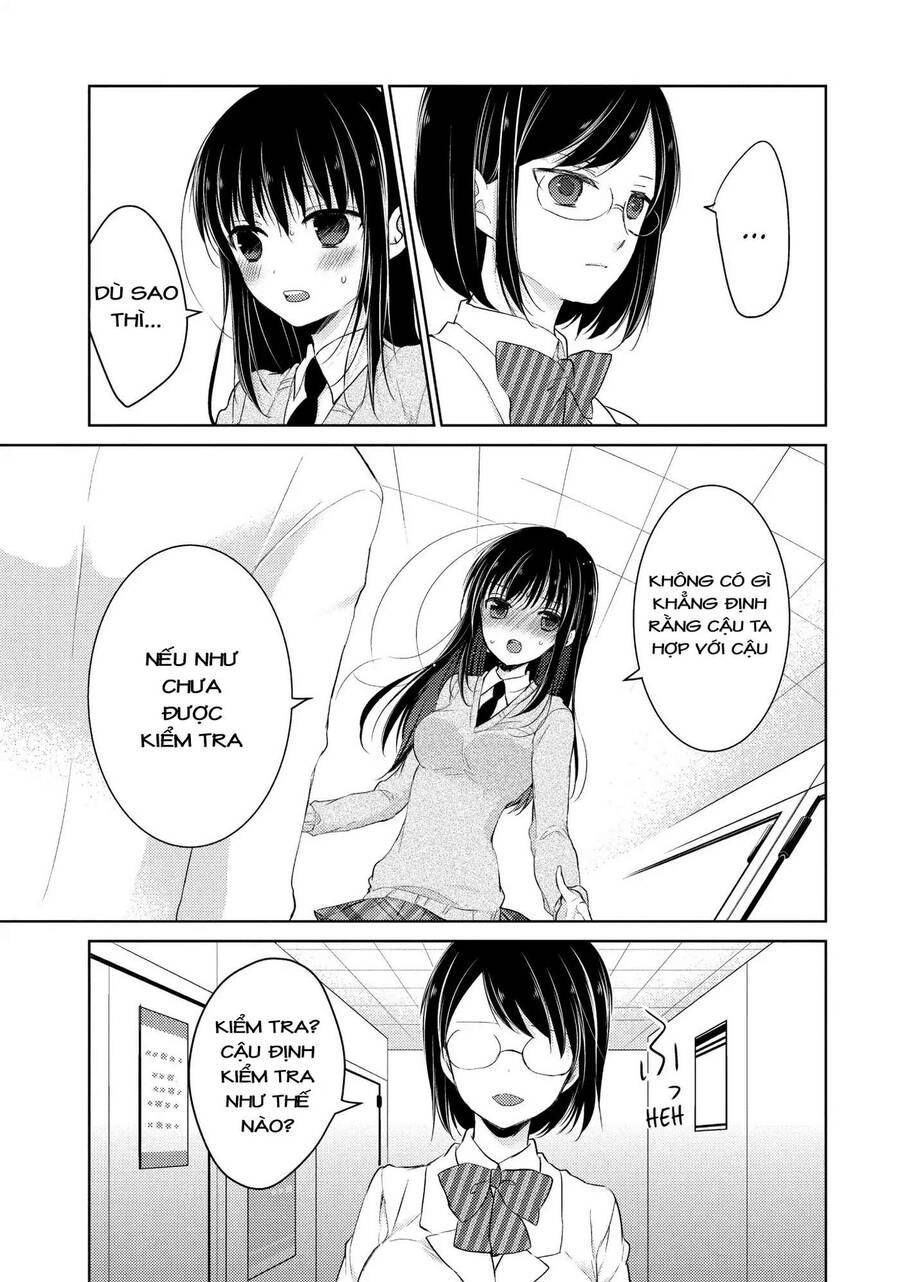 Midara Na Ao-Chan Wa Benkyou Ga Dekinai Chapter 22 - 28