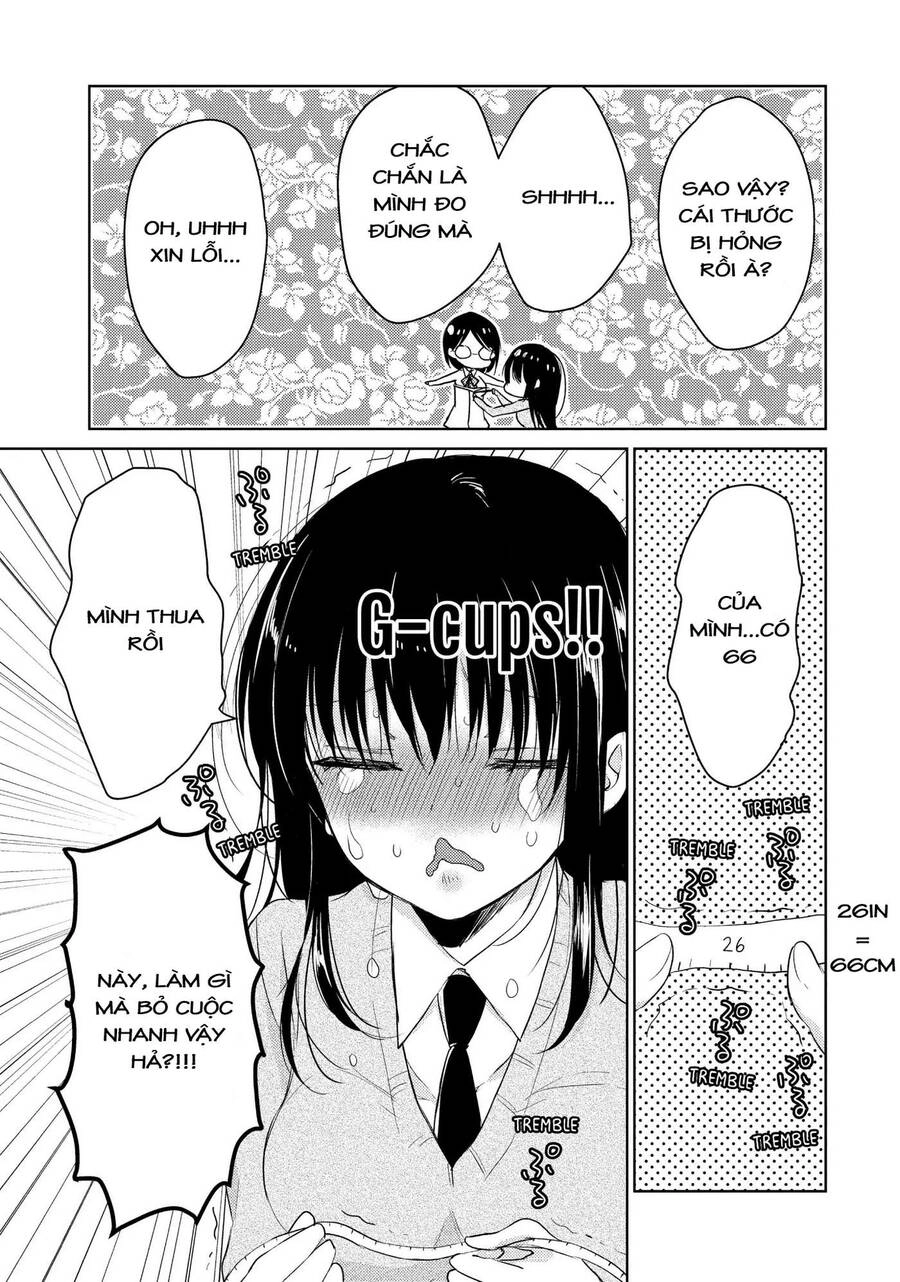 Midara Na Ao-Chan Wa Benkyou Ga Dekinai Chapter 22 - 30