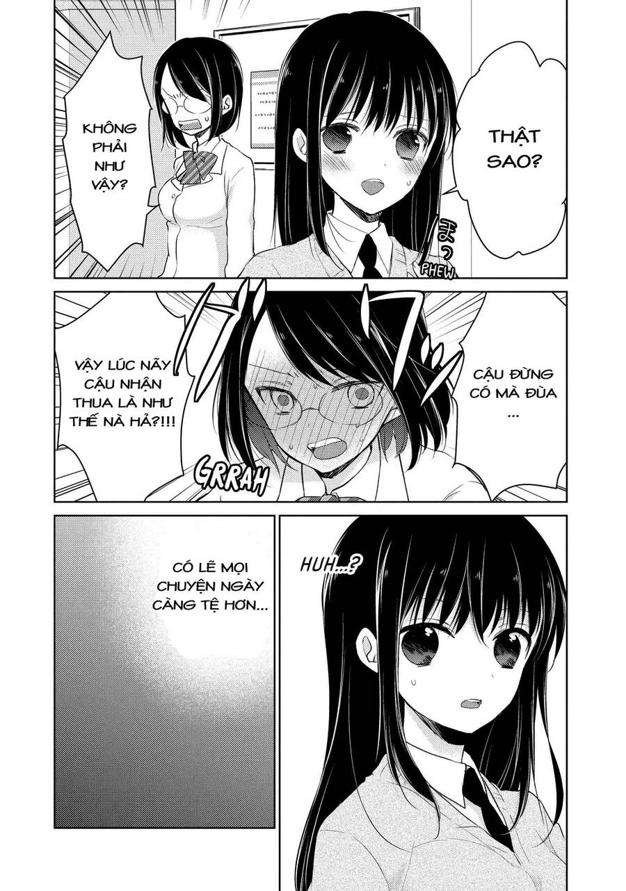 Midara Na Ao-Chan Wa Benkyou Ga Dekinai Chapter 22 - 33