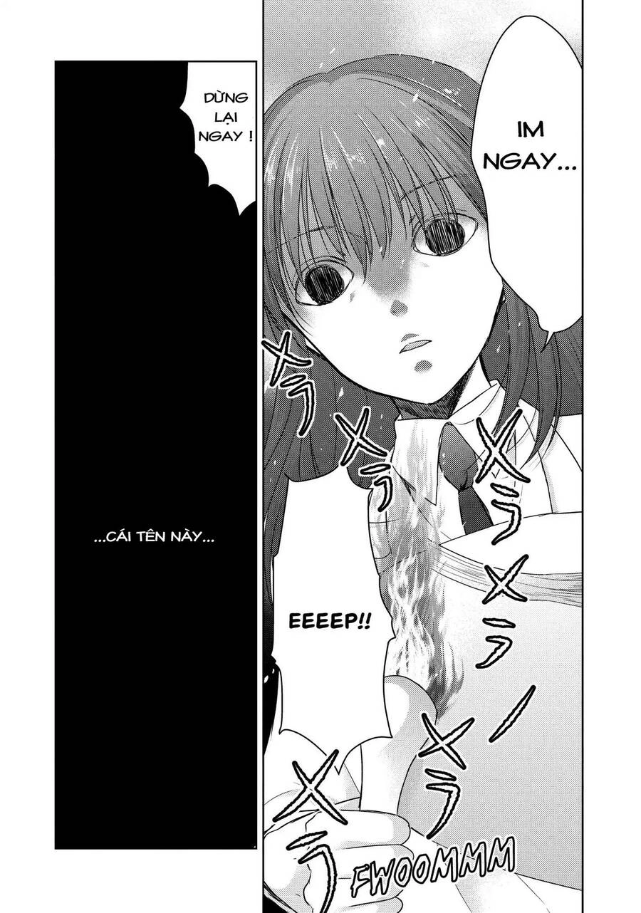 Midara Na Ao-Chan Wa Benkyou Ga Dekinai Chapter 23.5 - 3