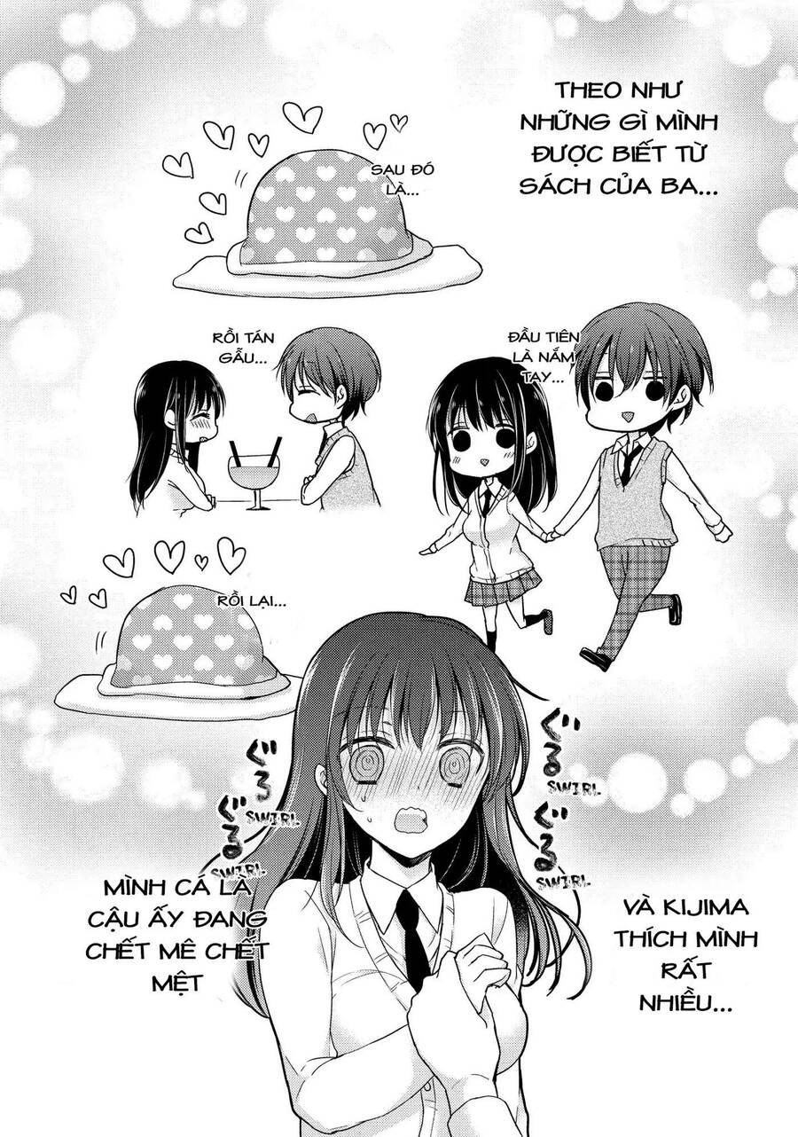 Midara Na Ao-Chan Wa Benkyou Ga Dekinai Chapter 23.5 - 6