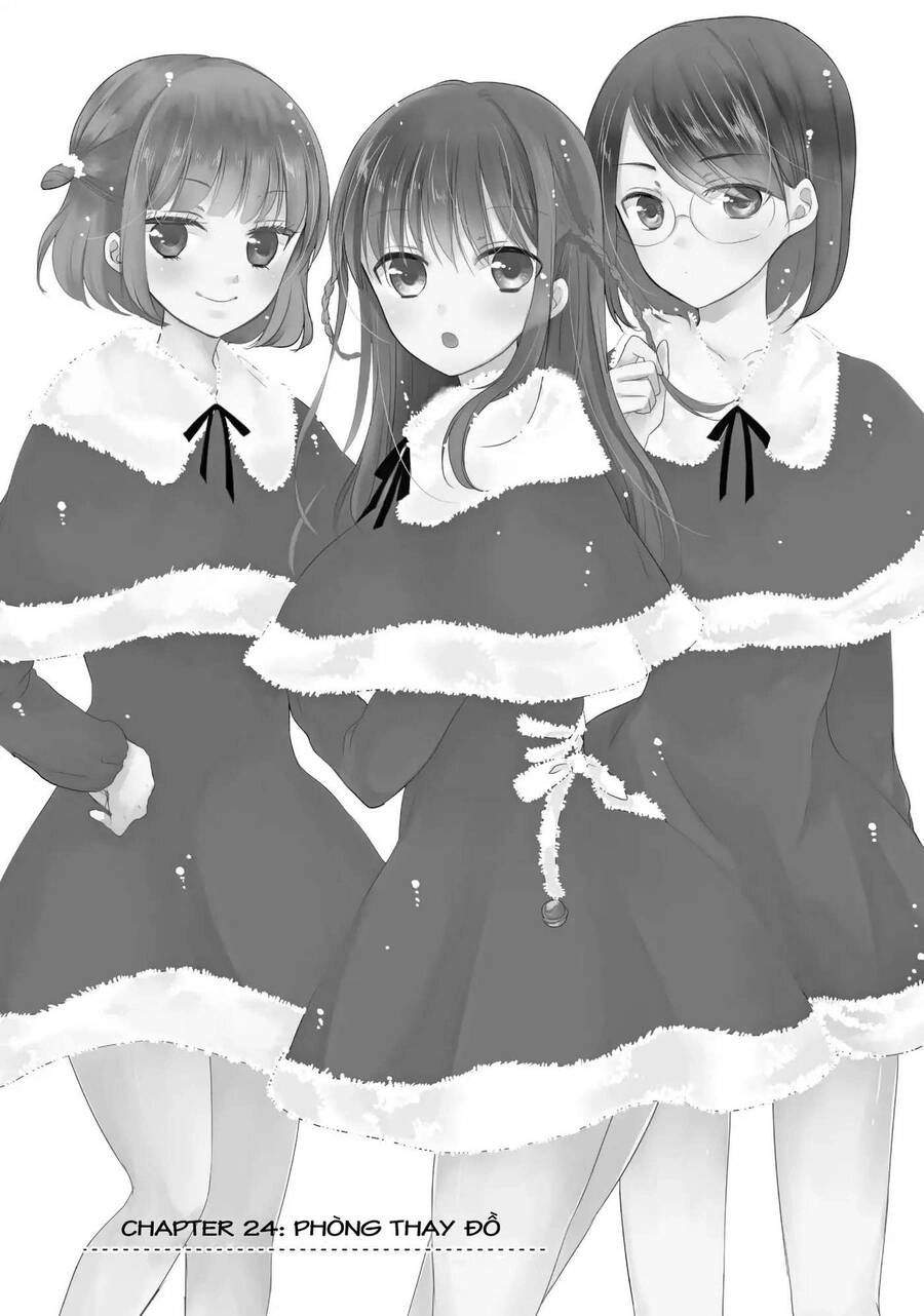 Midara Na Ao-Chan Wa Benkyou Ga Dekinai Chapter 24 - 2