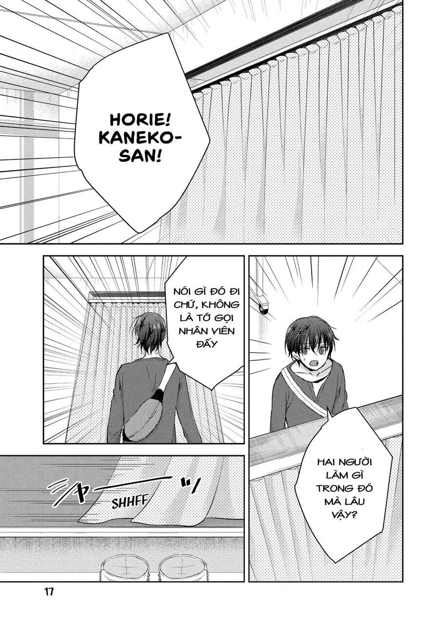 Midara Na Ao-Chan Wa Benkyou Ga Dekinai Chapter 24 - 12