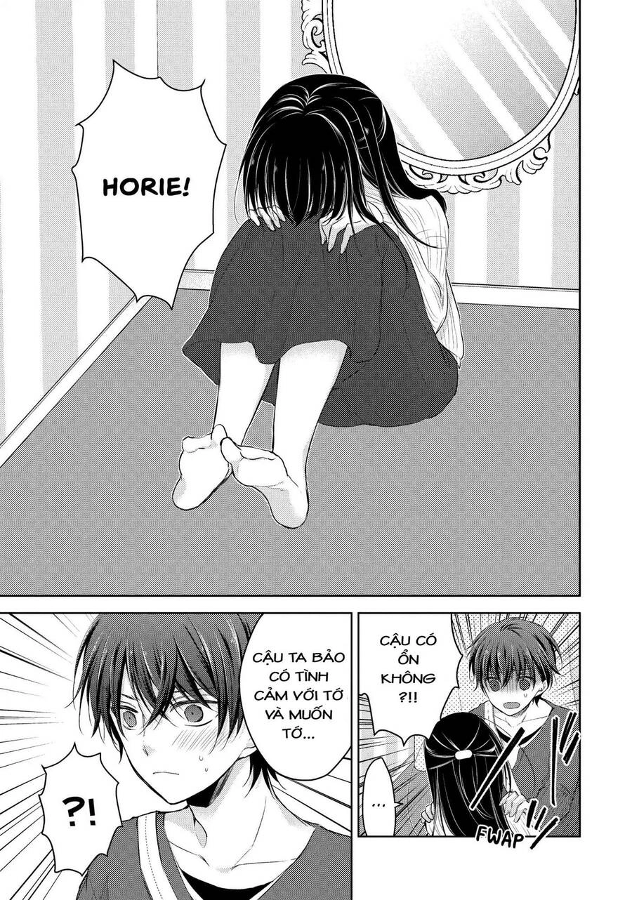 Midara Na Ao-Chan Wa Benkyou Ga Dekinai Chapter 24 - 18