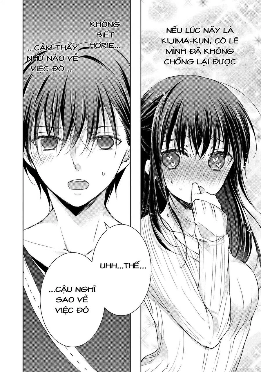 Midara Na Ao-Chan Wa Benkyou Ga Dekinai Chapter 24 - 21