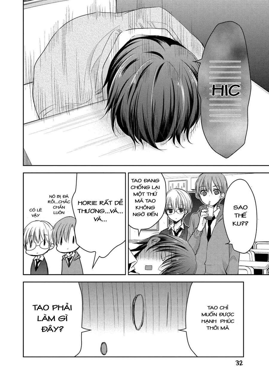 Midara Na Ao-Chan Wa Benkyou Ga Dekinai Chapter 24 - 27