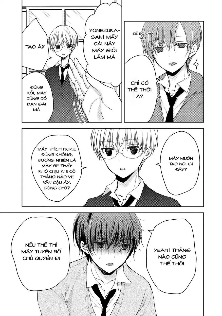 Midara Na Ao-Chan Wa Benkyou Ga Dekinai Chapter 24 - 28