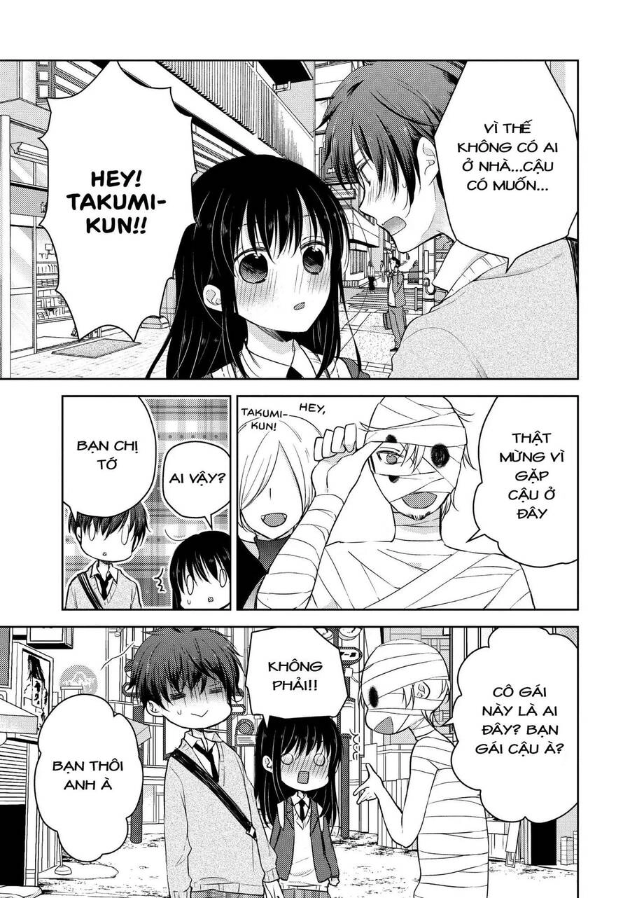 Midara Na Ao-Chan Wa Benkyou Ga Dekinai Chapter 25 - 4