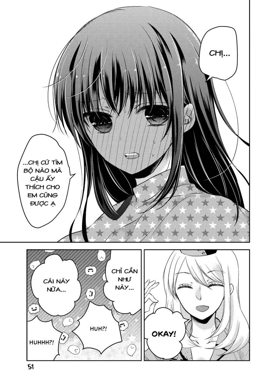 Midara Na Ao-Chan Wa Benkyou Ga Dekinai Chapter 25 - 16