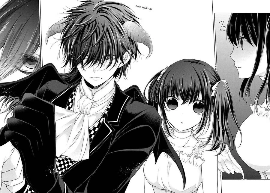 Midara Na Ao-Chan Wa Benkyou Ga Dekinai Chapter 25 - 23