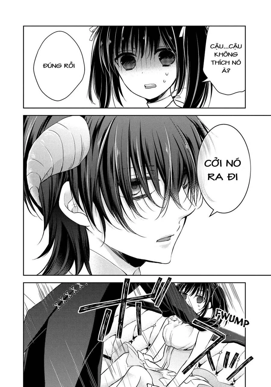 Midara Na Ao-Chan Wa Benkyou Ga Dekinai Chapter 25 - 28