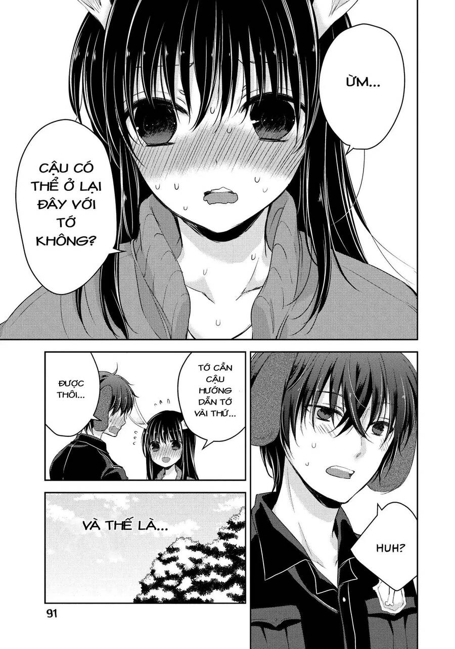 Midara Na Ao-Chan Wa Benkyou Ga Dekinai Chapter 26 - 14