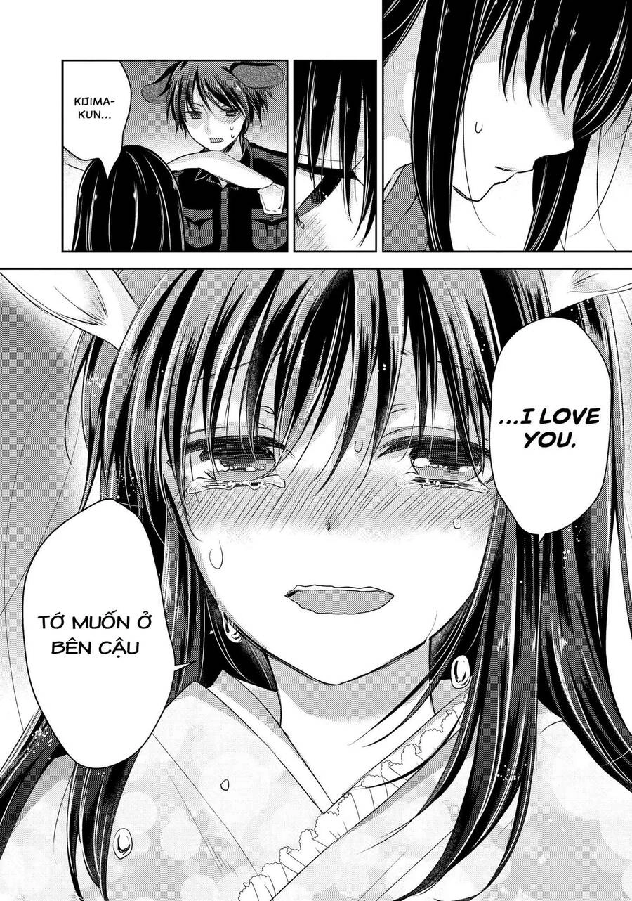 Midara Na Ao-Chan Wa Benkyou Ga Dekinai Chapter 26 - 22