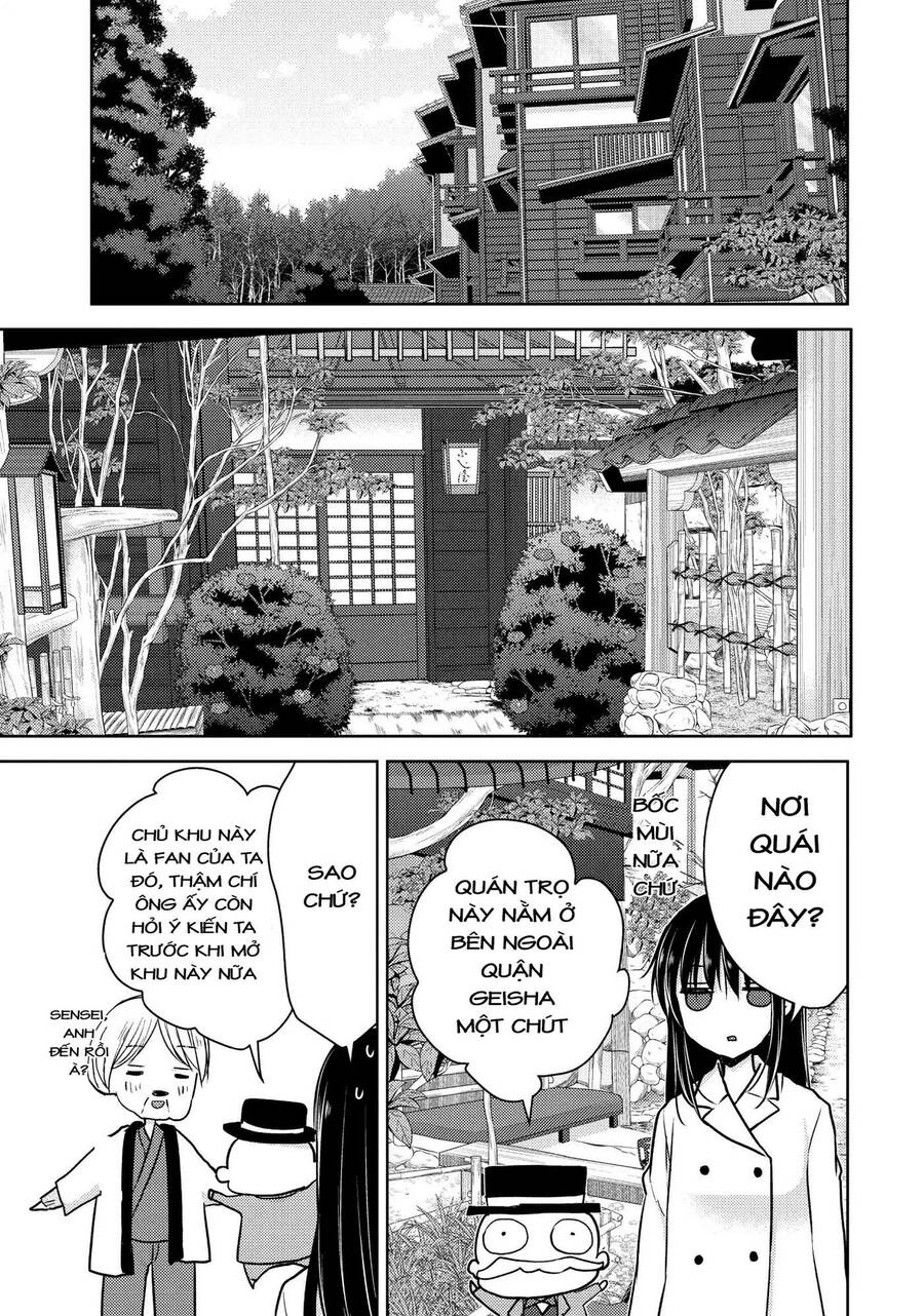 Midara Na Ao-Chan Wa Benkyou Ga Dekinai Chapter 27 - 4