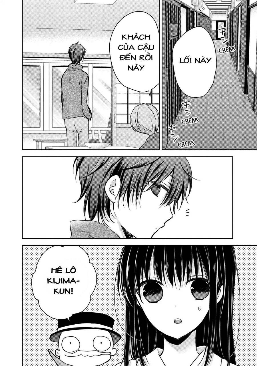 Midara Na Ao-Chan Wa Benkyou Ga Dekinai Chapter 27 - 5