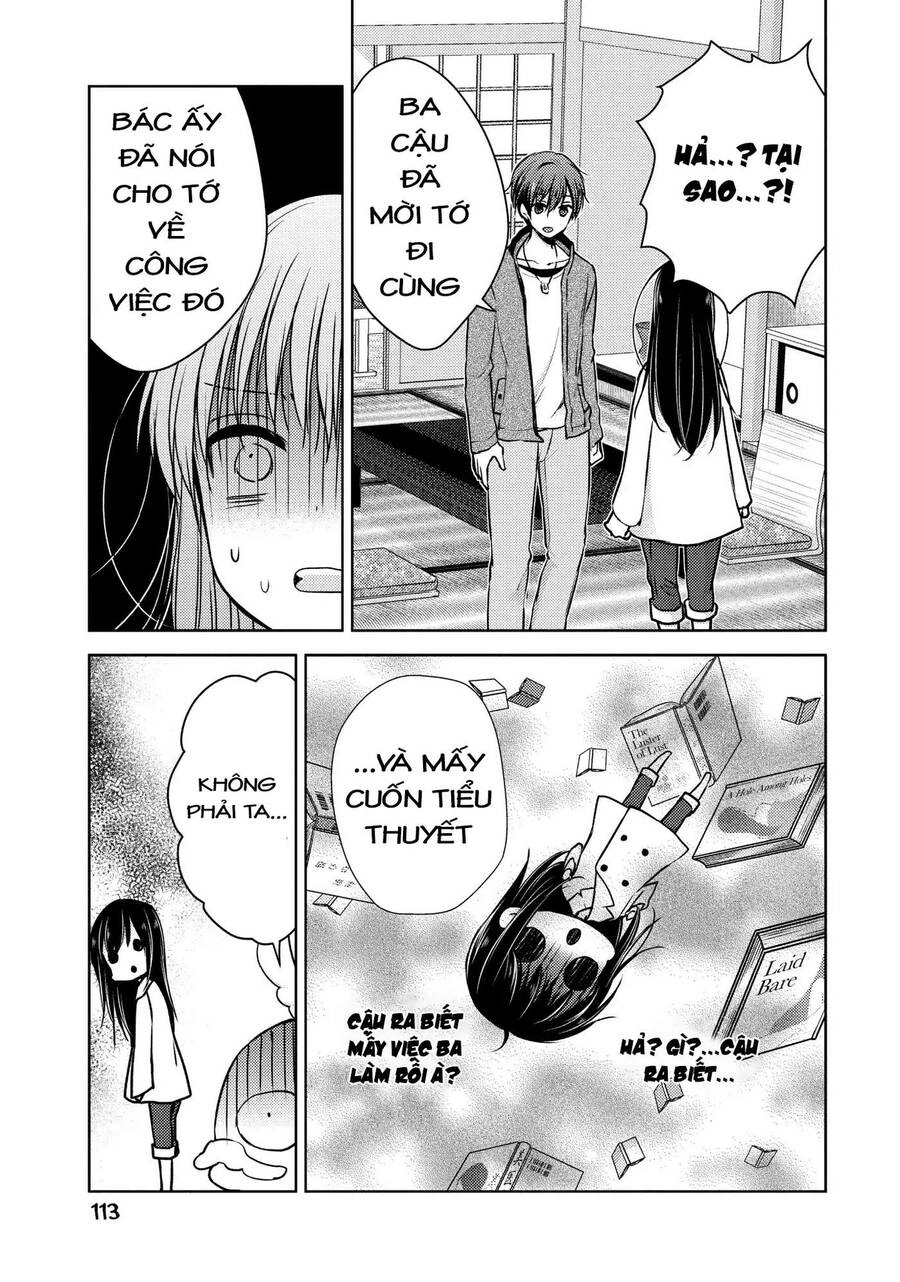 Midara Na Ao-Chan Wa Benkyou Ga Dekinai Chapter 27 - 6