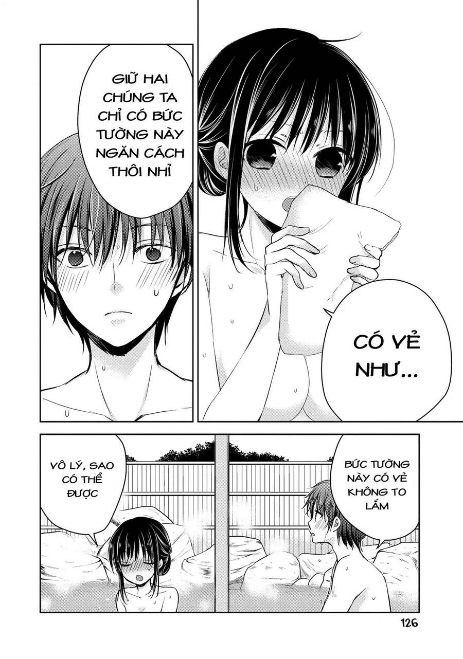 Midara Na Ao-Chan Wa Benkyou Ga Dekinai Chapter 27 - 19