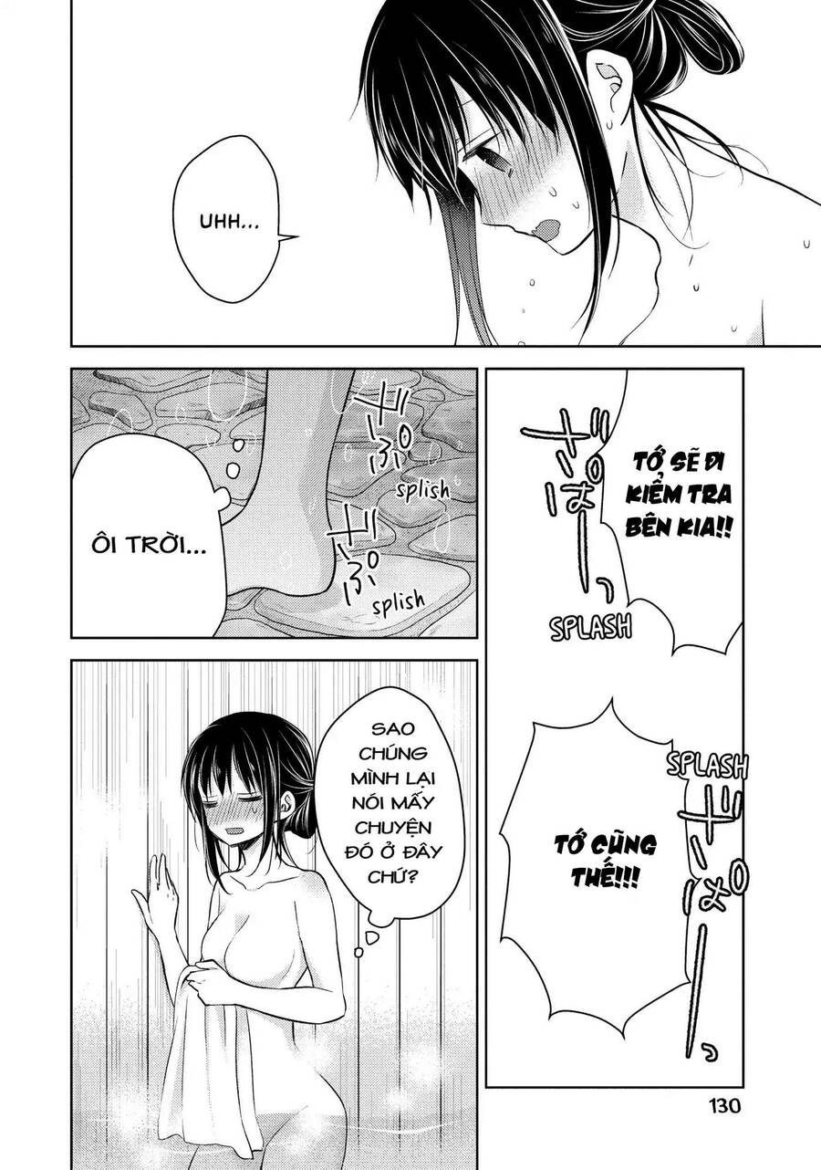 Midara Na Ao-Chan Wa Benkyou Ga Dekinai Chapter 27 - 23