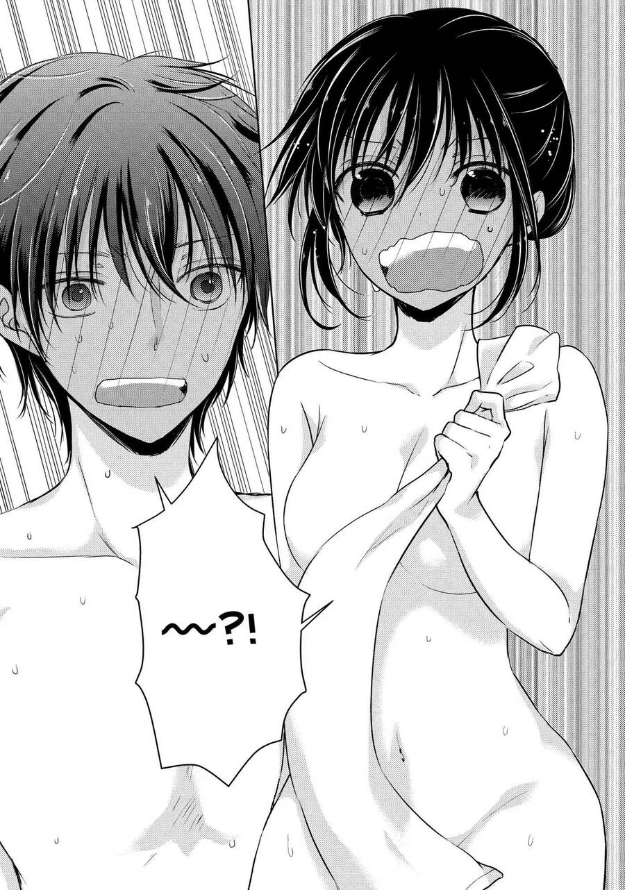 Midara Na Ao-Chan Wa Benkyou Ga Dekinai Chapter 27 - 25