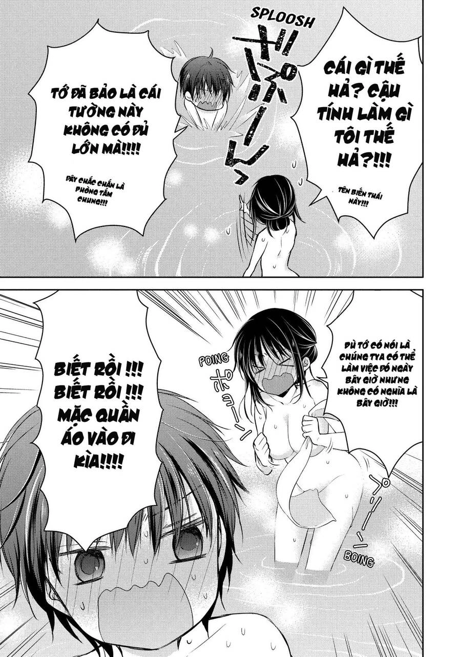 Midara Na Ao-Chan Wa Benkyou Ga Dekinai Chapter 27 - 26