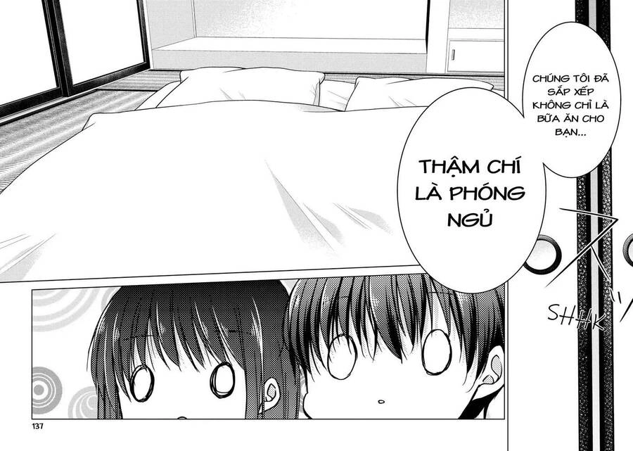 Midara Na Ao-Chan Wa Benkyou Ga Dekinai Chapter 27 - 29