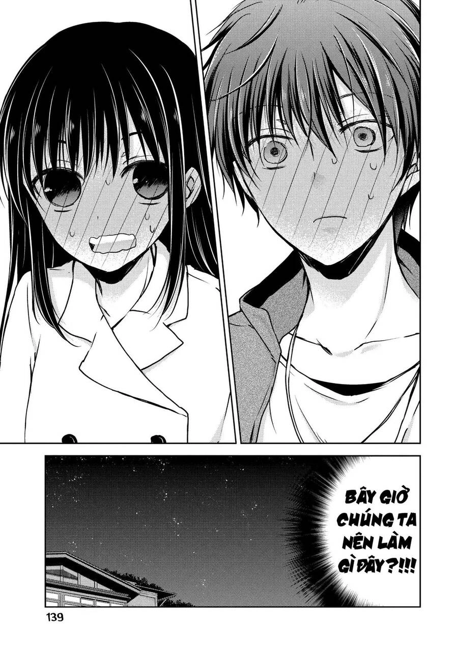 Midara Na Ao-Chan Wa Benkyou Ga Dekinai Chapter 27 - 31