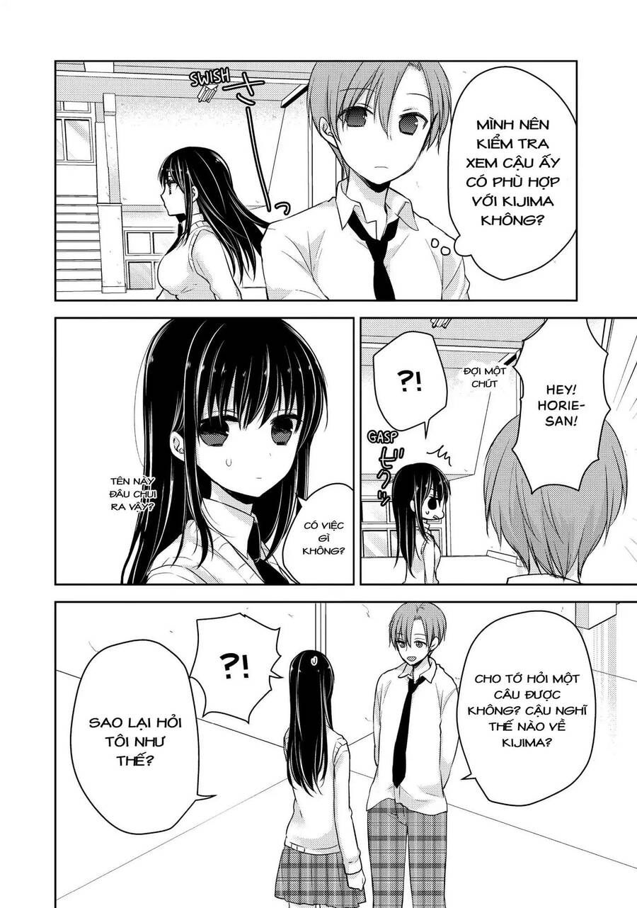 Midara Na Ao-Chan Wa Benkyou Ga Dekinai Chapter 27.9 - 7