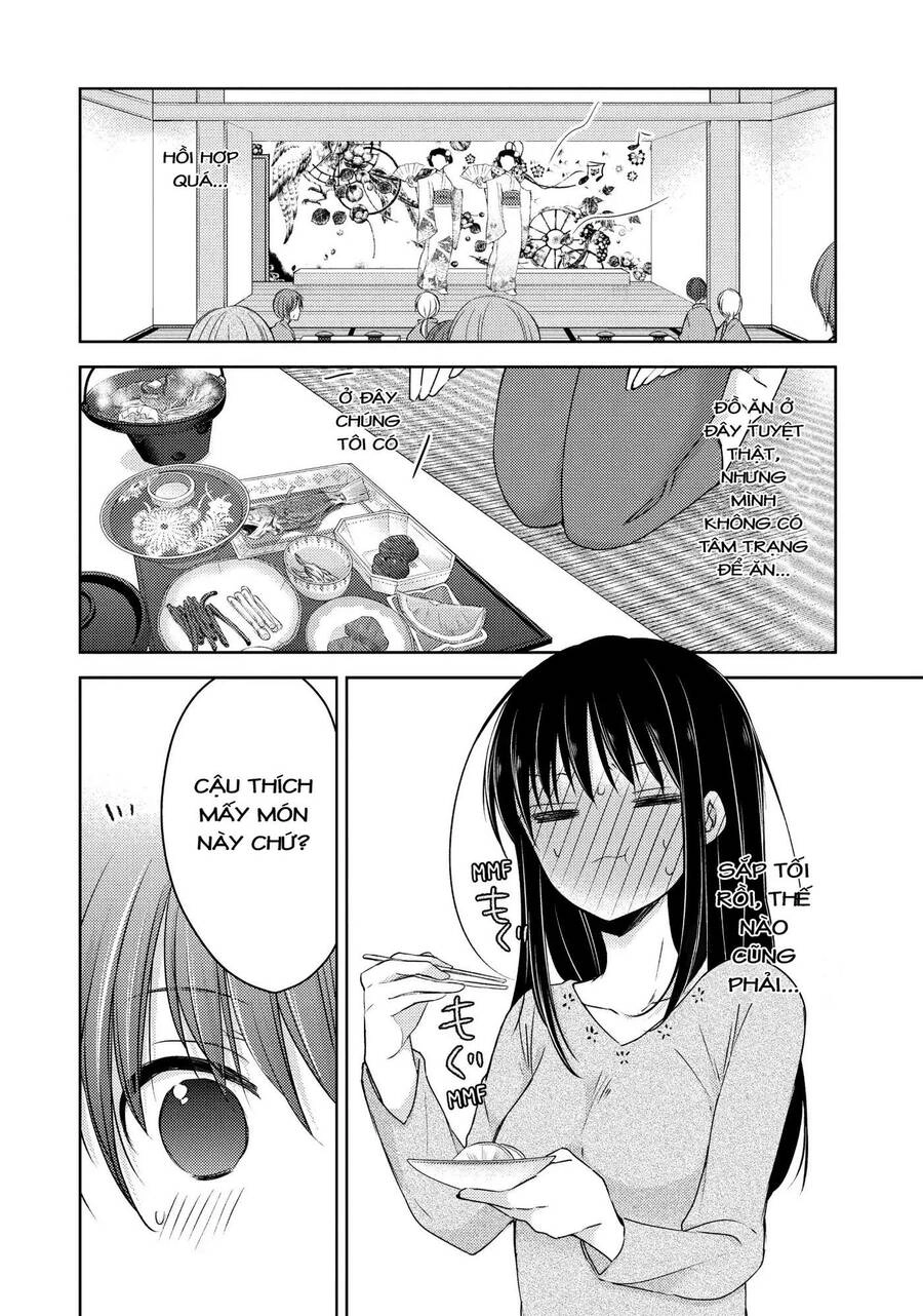 Midara Na Ao-Chan Wa Benkyou Ga Dekinai Chapter 28 - 7