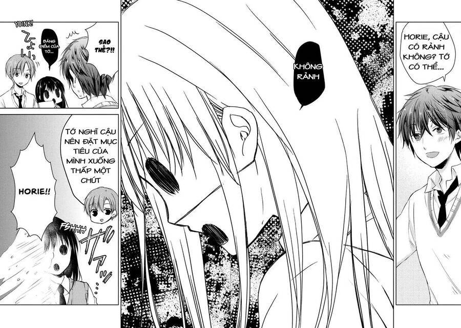 Midara Na Ao-Chan Wa Benkyou Ga Dekinai Chapter 29 - 4