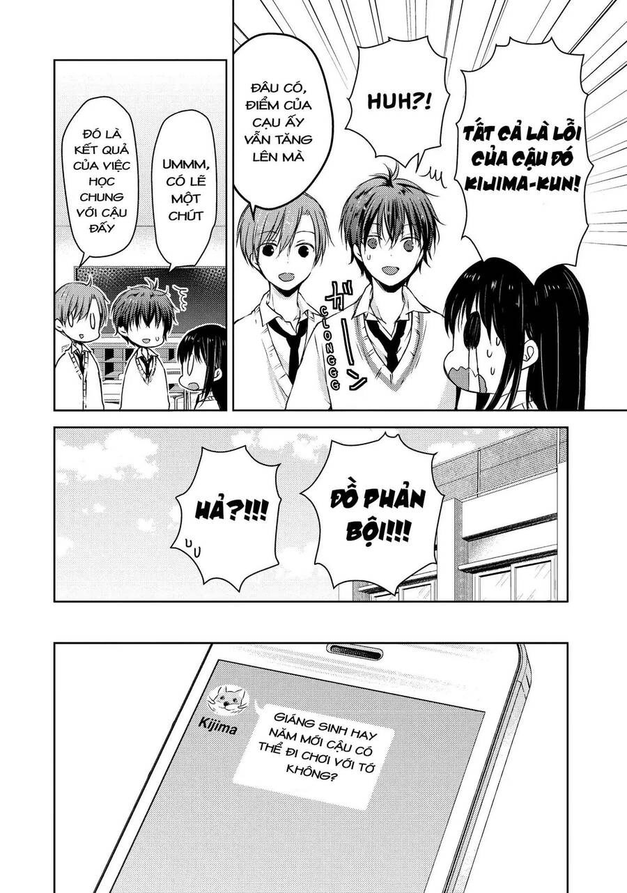 Midara Na Ao-Chan Wa Benkyou Ga Dekinai Chapter 29 - 5