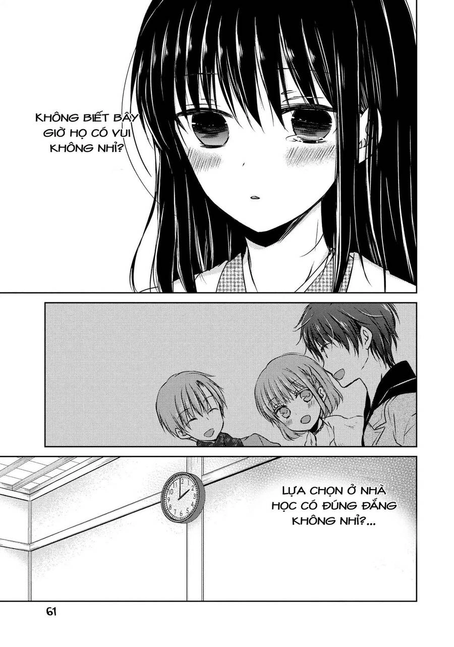 Midara Na Ao-Chan Wa Benkyou Ga Dekinai Chapter 29 - 24