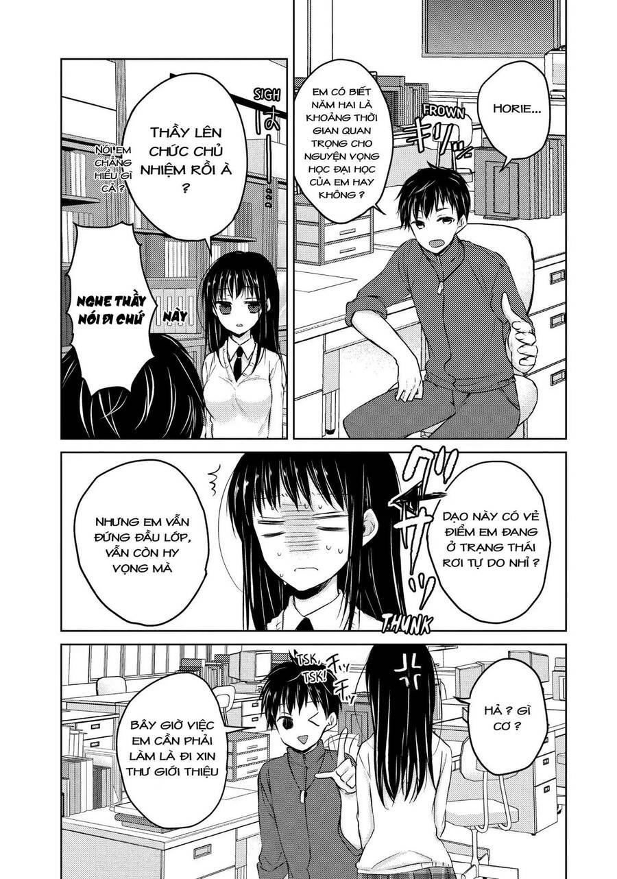 Midara Na Ao-Chan Wa Benkyou Ga Dekinai Chapter 31 - 6