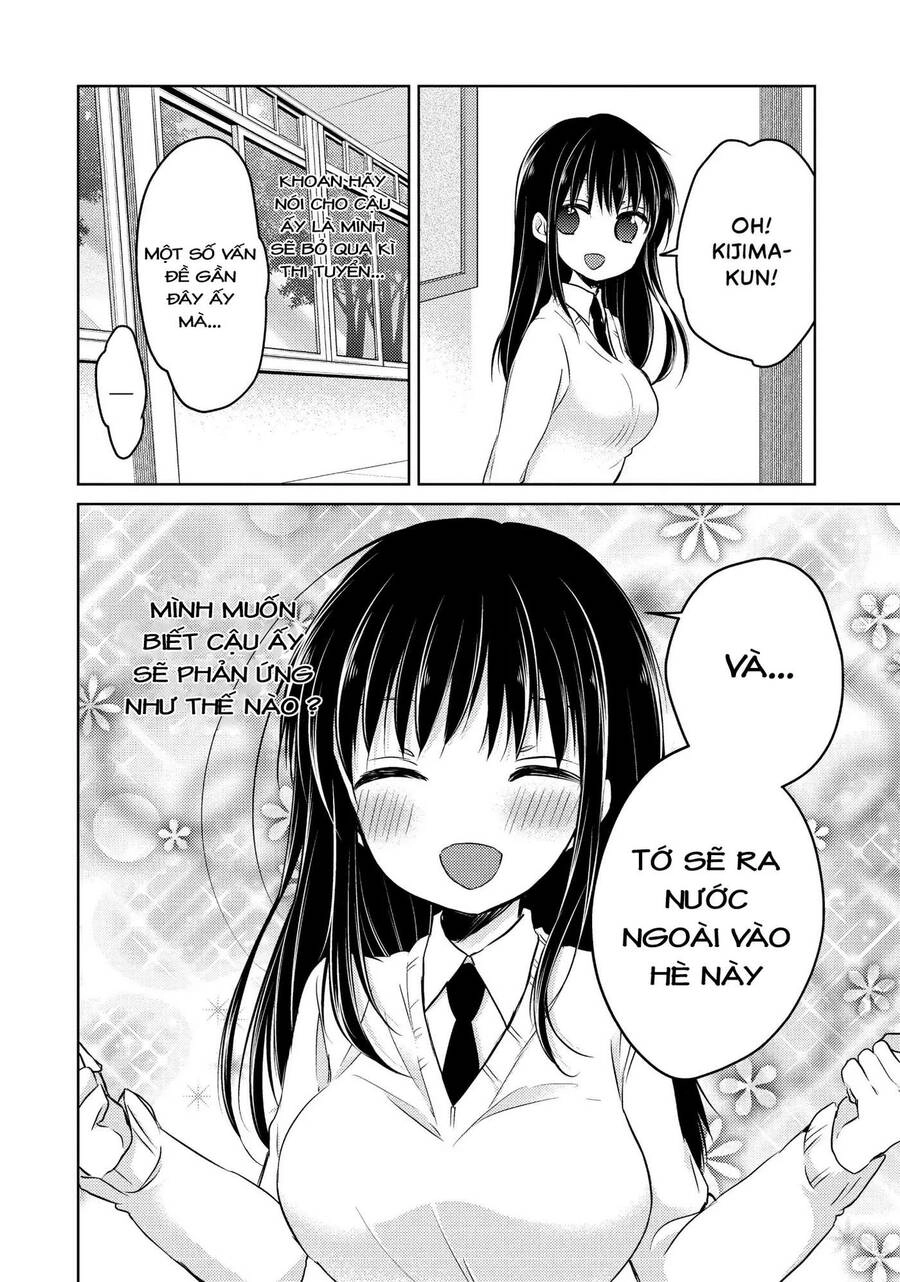 Midara Na Ao-Chan Wa Benkyou Ga Dekinai Chapter 31 - 13