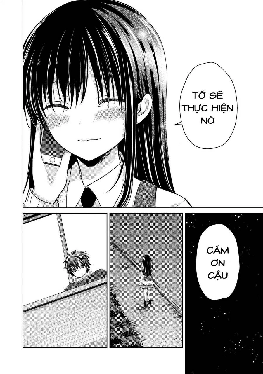 Midara Na Ao-Chan Wa Benkyou Ga Dekinai Chapter 31 - 23