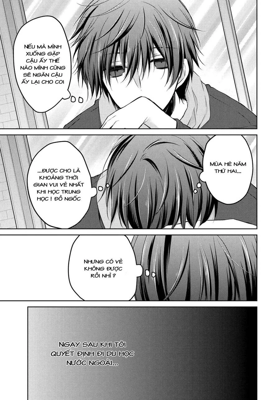 Midara Na Ao-Chan Wa Benkyou Ga Dekinai Chapter 31 - 24