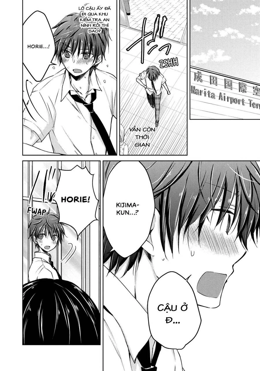 Midara Na Ao-Chan Wa Benkyou Ga Dekinai Chapter 31 - 35