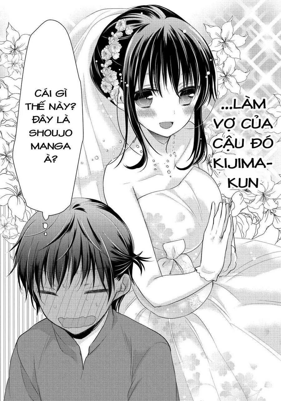 Midara Na Ao-Chan Wa Benkyou Ga Dekinai Chapter 32 - 8