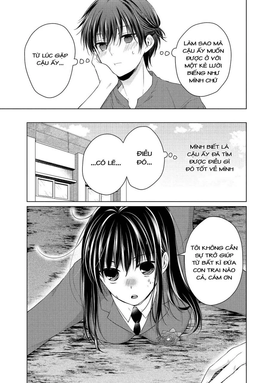 Midara Na Ao-Chan Wa Benkyou Ga Dekinai Chapter 32 - 9