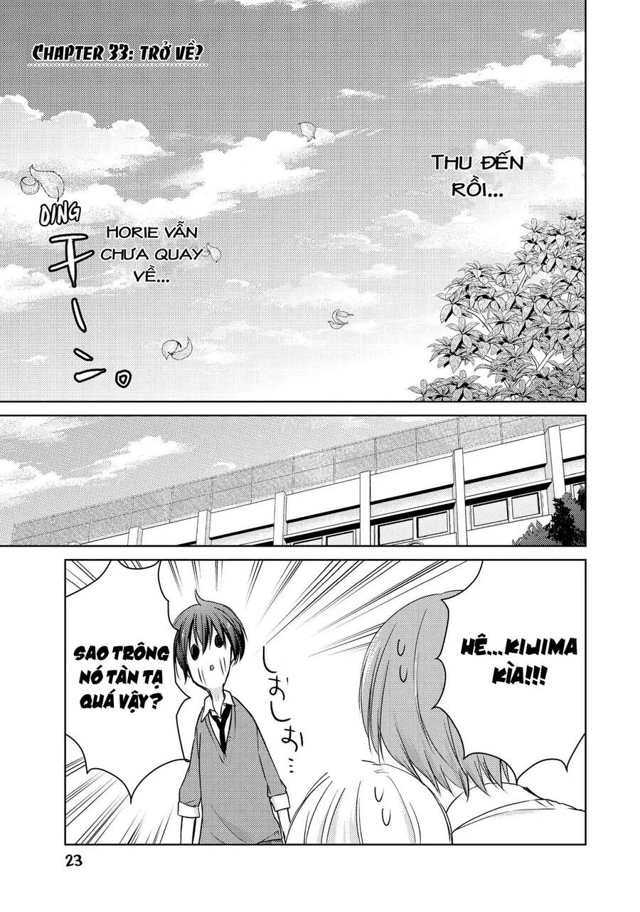 Midara Na Ao-Chan Wa Benkyou Ga Dekinai Chapter 33 - 2