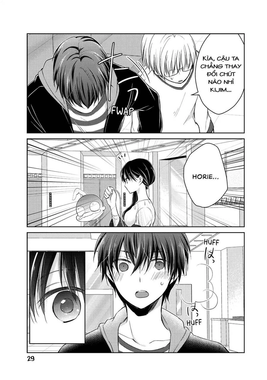 Midara Na Ao-Chan Wa Benkyou Ga Dekinai Chapter 33 - 8