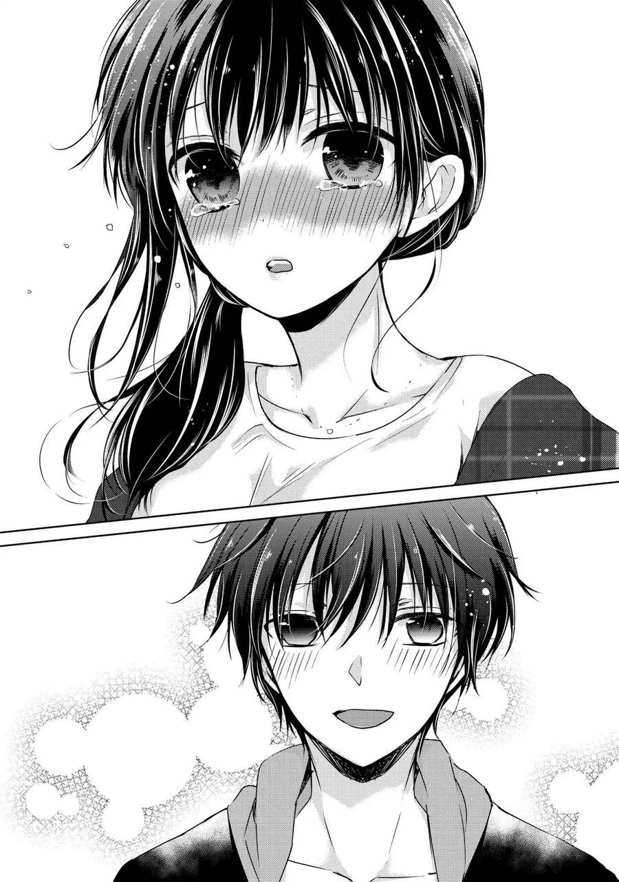 Midara Na Ao-Chan Wa Benkyou Ga Dekinai Chapter 33 - 9