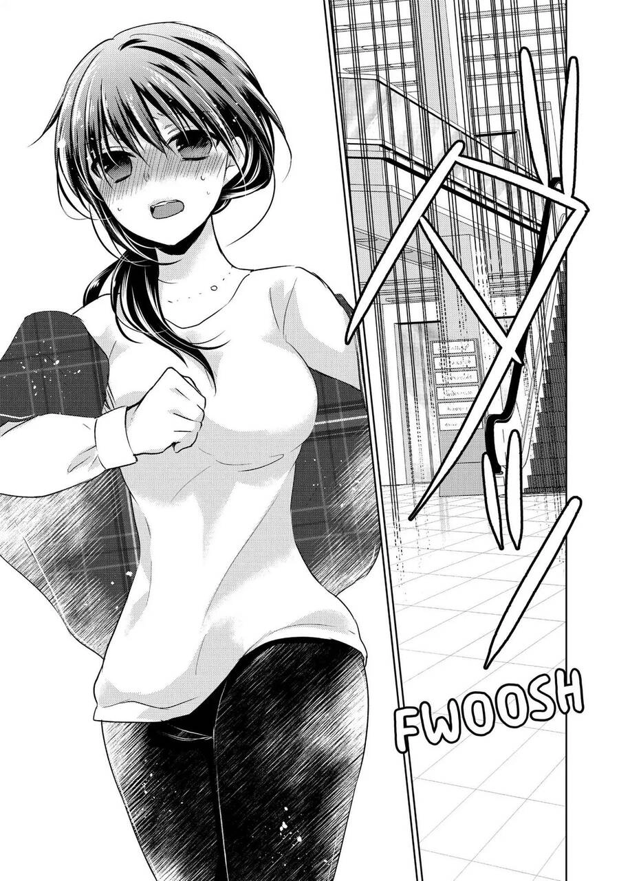 Midara Na Ao-Chan Wa Benkyou Ga Dekinai Chapter 33 - 10