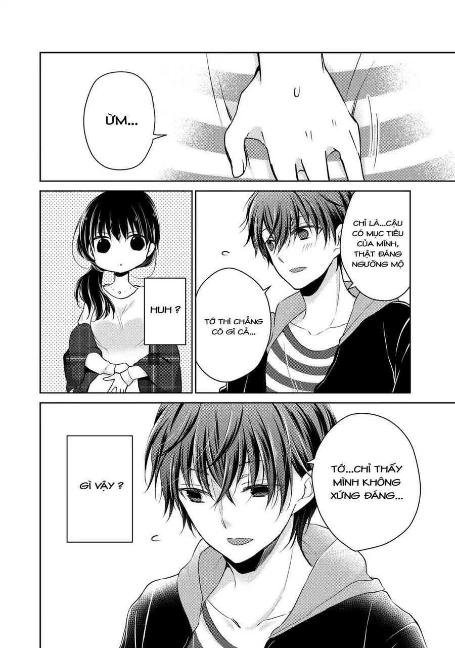 Midara Na Ao-Chan Wa Benkyou Ga Dekinai Chapter 33 - 27