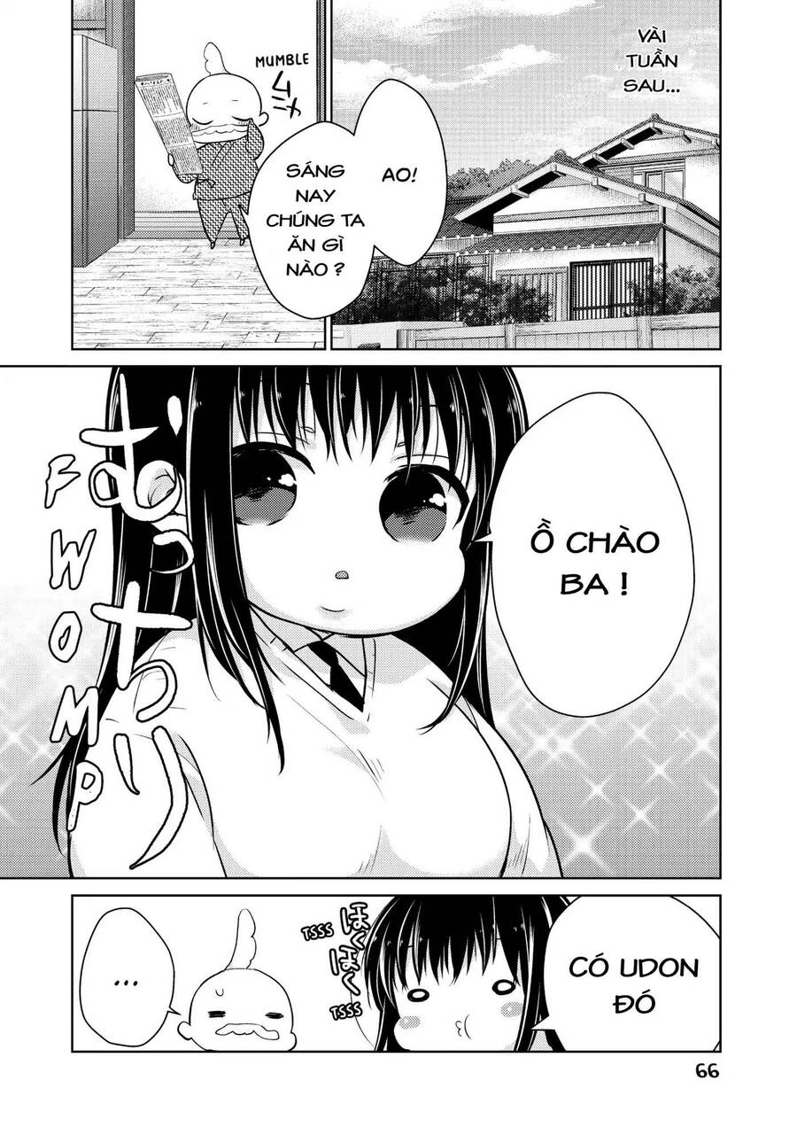 Midara Na Ao-Chan Wa Benkyou Ga Dekinai Chapter 34 - 7